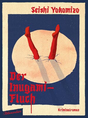 cover image of Der Inugami-Fluch